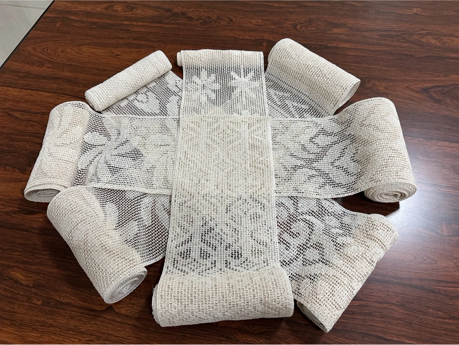 Electronic Crochet Machine